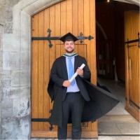 Dublin City Council Employee Luke Buckley's profile photo