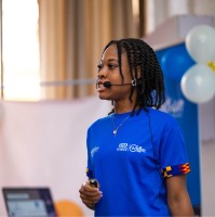 Trinity Software Center Employee Sylvia Oppong's profile photo