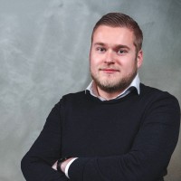 Wolfram Chain Employee Mick Zomer's profile photo