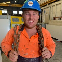 Deepcore Drilling Employee Travis Currant's profile photo