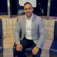 EDS Employee Bertan Halil's profile photo