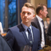 TRUSTT Employee Przemysław Chabasiński's profile photo