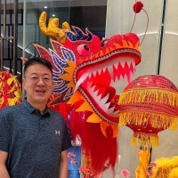 VSTECS (SINGAPORE) PTE LTD Employee Vic Lim's profile photo