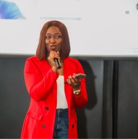 The Tony Elumelu Foundation Employee Chinenye Akandu's profile photo