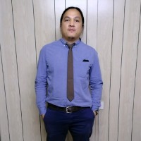 Al Hamdan Consulting Office Employee Eric Biron's profile photo