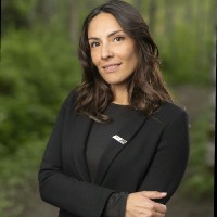 Hazmasters Québec Employee Gabriela B. M Cisneros's profile photo