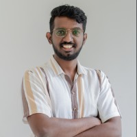 Cognizant Employee Krishnaraj P's profile photo