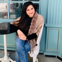 HCLTech Employee Deepti Saini's profile photo