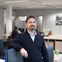 AMINDIS Employee Hervé van Oppens's profile photo