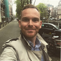 Wereld Kanker Onderzoek Fonds Employee Laurens van Riet's profile photo