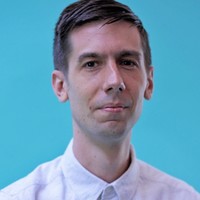 Walker Art Center Employee Nathan Gould's profile photo