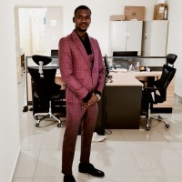 GLOBAL ITEC Employee Thierno Bah's profile photo