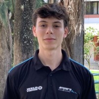 Software/Hardware Integration Lab Employee Lucas de Souza Moro's profile photo