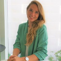 Les Echos Le Parisien Services Employee Lucile Chartrain's profile photo