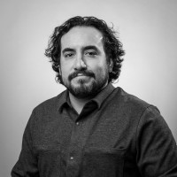 Disney Television Animation Employee Simon Estrada's profile photo