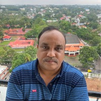Indian Institute of Management, Kozhikode Employee Anandakuttan Unnithan's profile photo