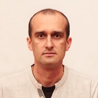 PrJSC "Zaporozhtransformator Employee Dmytro Martseniuk's profile photo