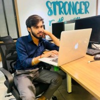 IBR InfoTech Employee Prem Vishwakarma's profile photo