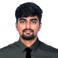 studioCREATE. Employee Jenish Sundar's profile photo