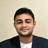 PowerNet Employee Abin James's profile photo