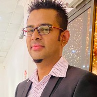 Mechanical Services PTE Limited Employee Shamon Francis's profile photo