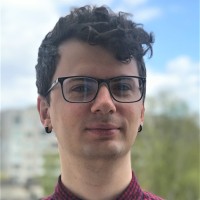 RhodeCode Employee Andrii Verbytskyi's profile photo