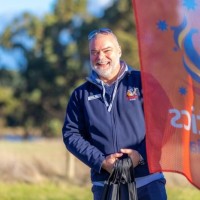 Athletics Victoria Employee Craig Morrow's profile photo