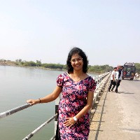 Global Infotech Services LLC Employee Varsha Saptal's profile photo