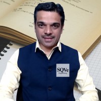 SQVe Consultants Employee Bhavin Shah's profile photo