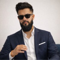 Amazon Fulfillment Centre and Service Provider Employee Jay Adhikari's profile photo