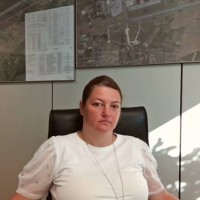 Bucharest Airports Employee Daniela Mustea's profile photo