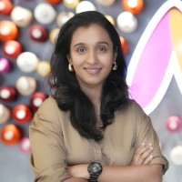 Myntra Employee Sharon Pais's profile photo