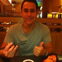 Air New Zealand Employee Aaron McDermott's profile photo