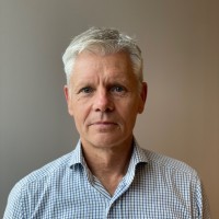 Bane NOR Employee Andreas Solheim's profile photo