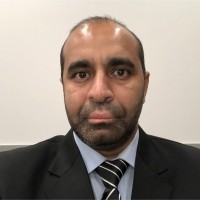 Aro Robotic Systems Employee Faheem Khan's profile photo