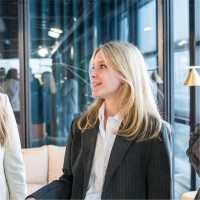 Netlight Employee Ebba Nilsson's profile photo