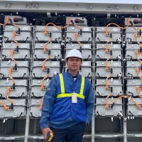 The Energy Solution Joint Stock Company (VinES) Employee Giang van's profile photo