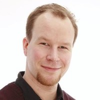 Molnix Employee Johan Ehnberg's profile photo