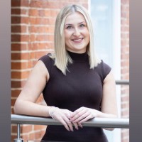 Handelsbanken Employee Danielle Coates's profile photo