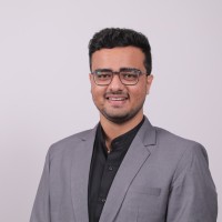 OptimumBrew Technology Employee Nikunj Gabani's profile photo