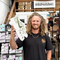 B Street Shoes Employee Blake Barash's profile photo