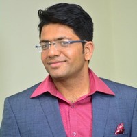Max Healthcare Pentamed Hospital Employee Harshad Patidar's profile photo