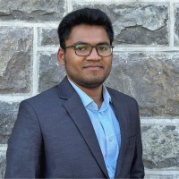 Virginia Tech Employee Nadim Mahmud's profile photo