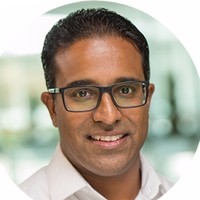 Messagepoint Employee Cyril Philipose's profile photo