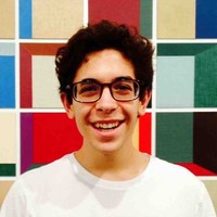 Graywolf Press Employee Mattan Comay's profile photo