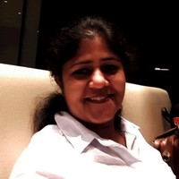 HSBC Retail Banking and Wealth Management Employee Cini Thomas's profile photo