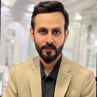 PITF Employee Zaid Afsar's profile photo
