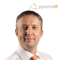 Pyramid8 Employee Andrew Willsher's profile photo