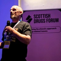 Scottish Drugs Forum Employee Wez Steele's profile photo