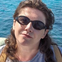 Harper’s Bazaar Greece Employee Kilidi Katerina's profile photo